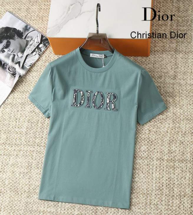 Dior T Shirts Short _SKUDiorM-4XL24cr0316289